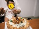 盖璞（GAP）【三件装】婴童2026夏季经典款棉质小熊短袖连体衣爬服687137 实拍图