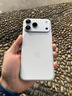 Apple/苹果 iPhone 17 Pro Max 256GB 银色 支持移动联通电信5G 双卡双待手机 实拍图