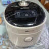小熊（Bear）电饭锅1-2人 小电饭煲 可预约多功能宿舍煮饭煮粥不粘内胆小型迷你饭锅1.2L DFB-H12E6 实拍图