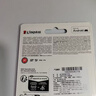 金士顿（Kingston）64GB TF（MicroSD） 存储卡 U1 A1 V10 内存卡 读速100MB/s 适配无人机/运动相机/switch/监控 实拍图