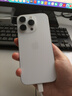 Apple/苹果【需签收激活】iPhone 16 Pro（A3294）128GB 白色钛金属 支持移动联通电信5G 双卡双待手机 实拍图