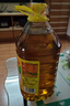 鲁花 【保真菜籽油】食用油 低芥酸特香菜籽油 5L  /桶   实拍图