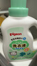 贝亲（Pigeon）婴儿洗衣液宝宝儿童专用酵素去污无酒精(清新果香)3L囤货装 实拍图