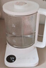 米家小米养生壶N1烧水壶恒温电热水壶煮茶壶泡茶器一体机304不锈钢米家小白壶家用办公室附茶漏1.5L 实拍图