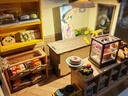 若来（Rolife）diy小屋贝卡的面包店成人积木玩具模型生日情人节新年礼物 实拍图