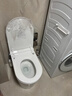 东芝（TOSHIBA）智能马桶小海豚pro max泡沫盾轻音冲脚感翻圈盖A415-400 实拍图