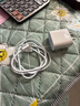 Viken【直营正品】适用苹果17/16/15充电器头40W/45W正品套装iPhone17/16/15proMax/pro电源适配器线 【原盒封装】30W快充头+1米编织快充线 安全认证不伤机 实拍图