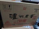 泸州老窖 六年窖头曲 浓香型白酒 38度500ml*6瓶 整箱装 实拍图