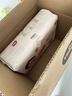 好奇（Huggies）铂金装小桃裤成长裤L120片(9-14kg)大号尿不湿拉拉裤【透爽散热】 实拍图