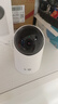 华为智选鸿蒙智选800万摄像头家用监控器360度无死角带夜视全景无死角手机远程 室内婴儿老人看护海雀5i 4K 实拍图