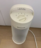松下（Panasonic）【暖暖塔】暖风机石墨烯取暖器家用电暖器台立式办公室电暖气小型速热摇头电热风小太阳DS-P2078CW 实拍图