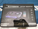 VENIDER【2026最新款丨散热N0.1】笔记本散热器半导体压风制冷游戏本散热底座电脑支架适用联想戴尔外星人 实拍图