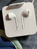 【95成新】Apple/苹果 USB-C接口有线耳机type-c接口有线耳机苹果耳机 苹果17有线耳机笔记本耳机游戏音乐   实拍图