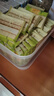 比比赞（BIBIZAN）香葱苏打饼干1.002kg整箱酥脆代餐早餐办公室饱腹休闲零食品 实拍图