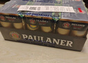 保拉纳（Paulaner）柏龙 经典小麦白啤 500ml*24听 德国啤酒 京东自营 年货送礼 实拍图