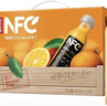 农夫山泉100%纯果汁NFC橙汁300ml*10瓶整箱鲜果饮料过年年货礼盒 实拍图