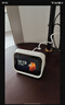 小度智能屏Mini 智能家居控制 个性化睡眠 语音通话 音箱音响 AI大模型  海量音乐 实拍图
