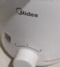 美的（Midea）电煮锅 宿舍小电锅 电蒸锅 学生寝室一体泡面小火锅电煮锅 多功能锅 电热锅 XZE1613 配蒸笼 1.7L 实拍图