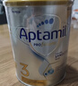 爱他美（Aptamil）白金澳洲版 幼儿配方奶粉 3段(12-36个月) 900g 澳洲白金 实拍图