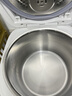 松下（Panasonic）【国家补贴】Xtra零零煲青春版电饭煲0涂层4-5人家用无涂层电饭锅不锈钢内胆煮饭4升容量SR-DKS151 实拍图