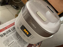 美的（Midea）电饭煲0涂层2L不锈钢内胆1-2人电饭煲电饭锅 家用智能多功能微压无涂层电饭煲MB-RC201S 实拍图