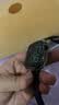 适用applewatch硅胶保护壳S11边框壳iwatchS10/se代半包软壳硬壳41mm/45mm苹果手表表带防摔 半包软壳-透明 iwatch 9/8/7【45mm表盘】 实拍图