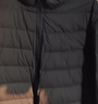 海澜之家轻薄排骨羽绒服男【90绒高品质羽绒】石墨烯外套男冬季过年 实拍图