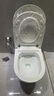 惠达（HUIDA）智能马桶带水箱自动除臭离座冲水内置泡沫盾EX09S 免费送装 实拍图