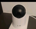 华为智选鸿蒙智选800万摄像头家用监控器360度无死角带夜视全景无死角手机远程 室内婴儿老人看护海雀5i 4K 实拍图