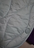 雪中飞经典新款V领轻薄显瘦羽绒马甲女士羽绒服轻盈蓬松保暖时尚 实拍图