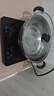美的（Midea）家用电磁炉电陶炉电池炉2200W大功率猛火新型电磁灶一体微晶面板爆炒炒菜智能定时火锅炉MC-22MB06 实拍图