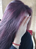 忆丝芸染发膏植物纯染发剂黑茶色自己在家天然盖白染头膏不沾男女士专用 实拍图
