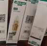雷士（NVC）螺口灯泡led灯泡超亮尖泡蜡烛泡吊灯壁灯家用照明节能灯 力荐-【E27】7瓦三色 LED尖泡 实拍图