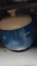苏泊尔（SUPOR）砂锅煲汤锅炖锅陶瓷煲仔饭耐高温不开裂瓦罐4.5L  实拍图