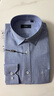 杉杉长袖衬衫男格子休闲衬衣中年商务正装免烫 TCT4297(长袖款) 39  实拍图