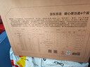 京东京造饭盒 保鲜饭盒学生上班族高硼硅便当餐盒可微波炉4个装2L 实拍图