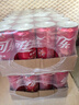可口可乐（Coca-Cola）汽水饮料 碳酸饮料 330ml*24摩登罐 新老包装随机发货 年货 实拍图
