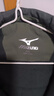 美津浓（MIZUNO）户外夹克男连帽梭织透气情侣锋衣加绒加厚加棉外套男上衣 实拍图