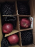 京鲜生 甘肃天水花牛苹果 又大又红 6粒尝鲜装 单果160-190g 生鲜水果 实拍图