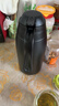 膳魔师（THERMOS）保温壶2000ml男女士商务家用热水壶暖瓶生日年会新年礼物THX-黑色 实拍图