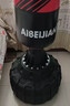 爱倍健（AIBEIJIAN）拳击沙袋散打立式家用成人拳击沙包不倒翁儿童跆拳道拳击训练器材 1.7米胜利七星【加厚钻石桶】 实拍图