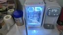 孕贝婴儿消毒柜 UVC紫外线奶瓶消毒烘干二合一体机 巴氏循环闪烘 6.5L 实拍图