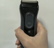 博朗（BRAUN）【便携出游】经典3系电动剃须刀刀头往复式刮胡刀送老公男朋友 男 实拍图