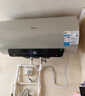 美的（Midea）国家补贴15%终身免换镁棒60升2500W一级能效40倍耐用加热管家用电热水器F6025-JE4(HE) 实拍图