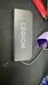联想原装无线随身wifi6移动支持5G设备免插卡网络随行无限便携式笔记本电脑无线网卡上网宝全国2025款 拯救者加速版｜升级wifi6+免插卡双网切换-黑 联想大牌保障30天免费试用-适用中兴苹果等5 实拍图