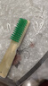 竹制鞋刷家用加厚长柄硬毛不伤鞋刷子清洁刷洗衣刷洗鞋刷子地板刷 【福利款】1支装 实拍图