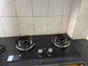 方太【推荐选购TF27新品灶】燃气灶天然气 家用嵌入式5.2kW* 猛火燃气灶 易清洁可调节 TX22 实拍图