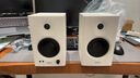 漫步者（EDIFIER）MR4 有源监听2.0音箱 高保真HIFI音质 多媒体电脑电视音响 桌面音响 白色 新年礼物 实拍图