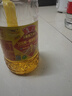 鲁花食用油 5S压榨一级 香飘万家浓香花生油 1L 实拍图