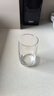 乐美雅玻璃杯直身杯水杯茶杯凉白开水牛奶果汁杯奶茶饮料杯290ml6只 实拍图